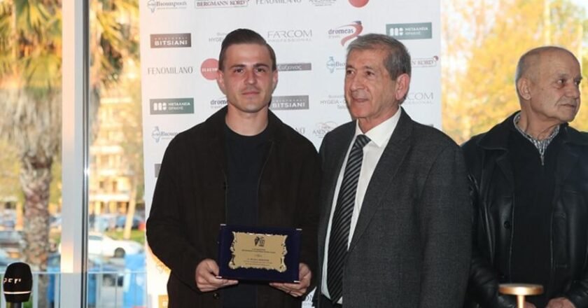 Με Πέλκα και τις «Κυπελλούχες» η γιορτή των Παλαιμάχων