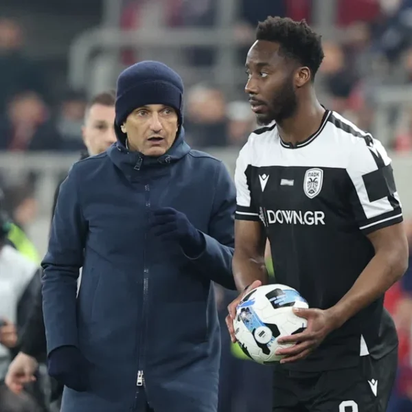 Σε αναμονή ο ΠΑΟΚ ενόψει playoffs με πέντε βασικούς εκτός προπονήσεων