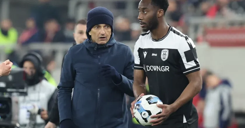 Σε αναμονή ο ΠΑΟΚ ενόψει playoffs με πέντε βασικούς εκτός προπονήσεων