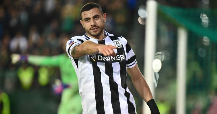 Γιακουμάκης για το βραβείο του: «Είναι μεγάλη τιμή» (video)