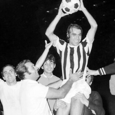 Ο Κούδας, το Κύπελλο του 1972, η ανθοδέσμη και η Μαρινέλλα