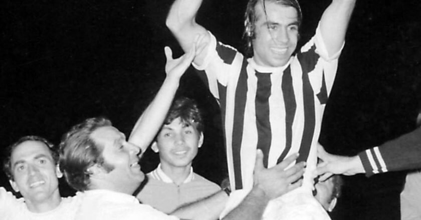 Ο Κούδας, το Κύπελλο του 1972, η ανθοδέσμη και η Μαρινέλλα