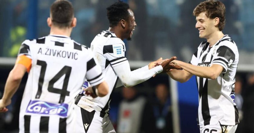 ΠΑΟΚ: Οι ώρες και οι ημερομηνίες των playoffs