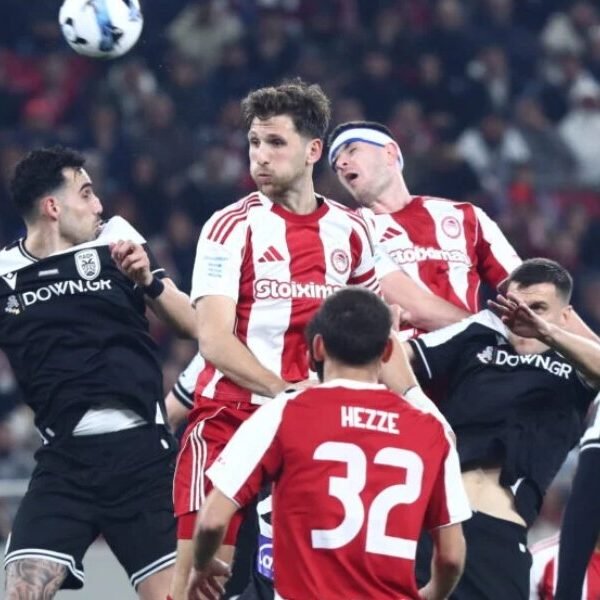 Ολυμπιακός – ΠΑΟΚ 0-0: Μοιράστηκαν βαθμούς κι εντυπώσεις