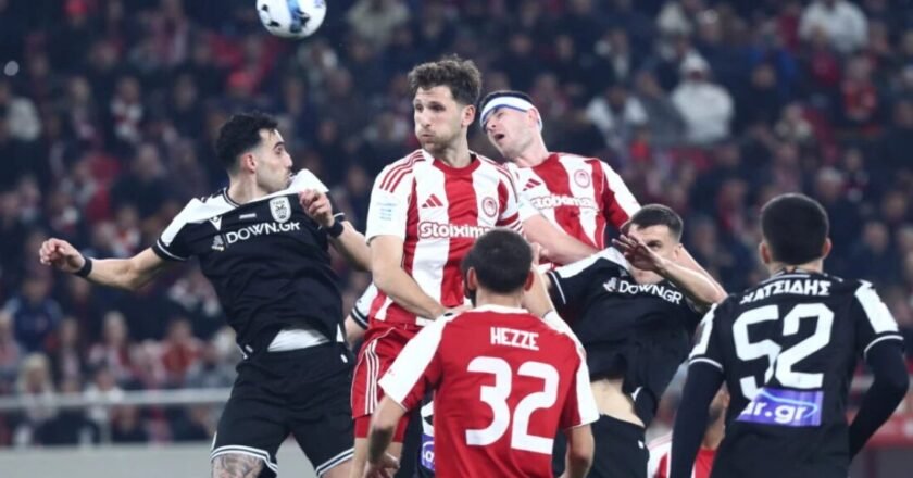 Ολυμπιακός – ΠΑΟΚ 0-0: Μοιράστηκαν βαθμούς κι εντυπώσεις