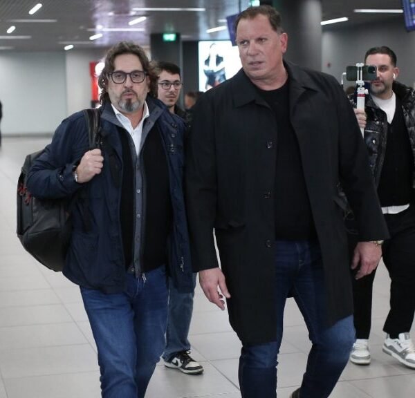 ΠΑΟΚ-Έφτασε στην Θεσσαλονίκη ο Αντρέα Τρινκιέρι