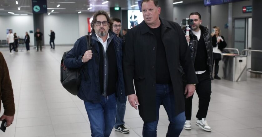 ΠΑΟΚ-Έφτασε στην Θεσσαλονίκη ο Αντρέα Τρινκιέρι