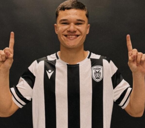 Επένδυση στο μέλλον με Νέτο για τον ΠΑΟΚ