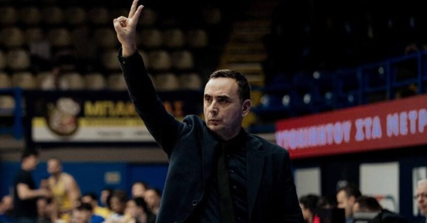 Μπούτσκος: Να κάνουμε το πρώτο βήμα για την πρόκριση στον τελικό