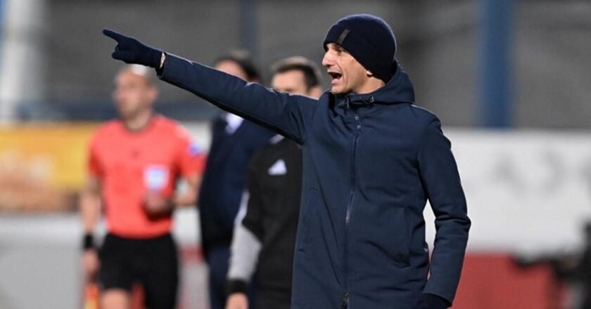 Λουτσέσκου: «Το παιχνίδι κρίθηκε στις λεπτομέρειες – Τα πέναλτι που πήραμε ήταν καθαρά»