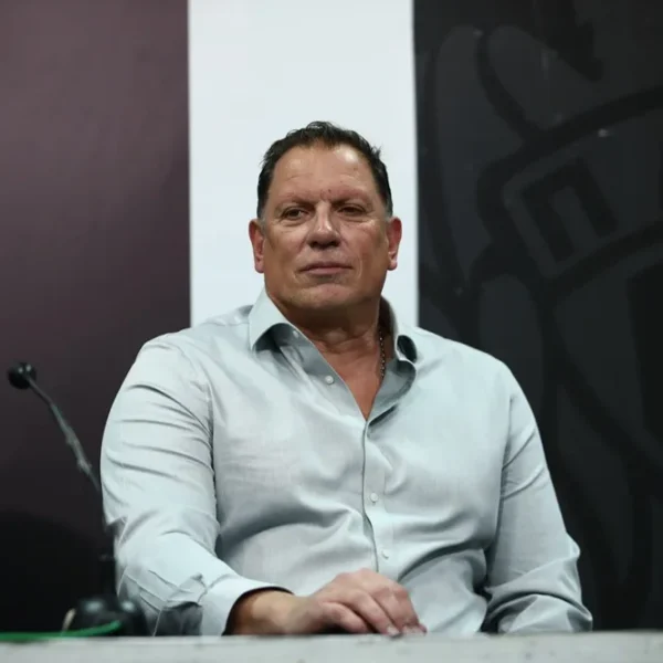 Μπουντούρης: Σεβασμός και βοήθεια στα παιδιά που φοράνε τη φανέλα του ΠΑΟΚ