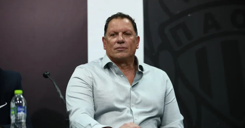 Μπουντούρης: Σεβασμός και βοήθεια στα παιδιά που φοράνε τη φανέλα του ΠΑΟΚ