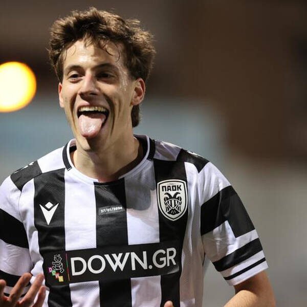 Με Τέιλορ και Κωνσταντέλια-Τάισον η ενδεκάδα του ΠΑΟΚ κόντρα στον Βόλο!