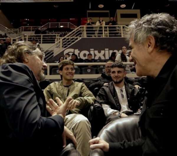 «PAOK Family»: Το μήνυμα της «ασπρόμαυρης» ΚΑΕ με Μυστακίδη, Τρινκέρι, Τάισον και Κωνσταντέλια!