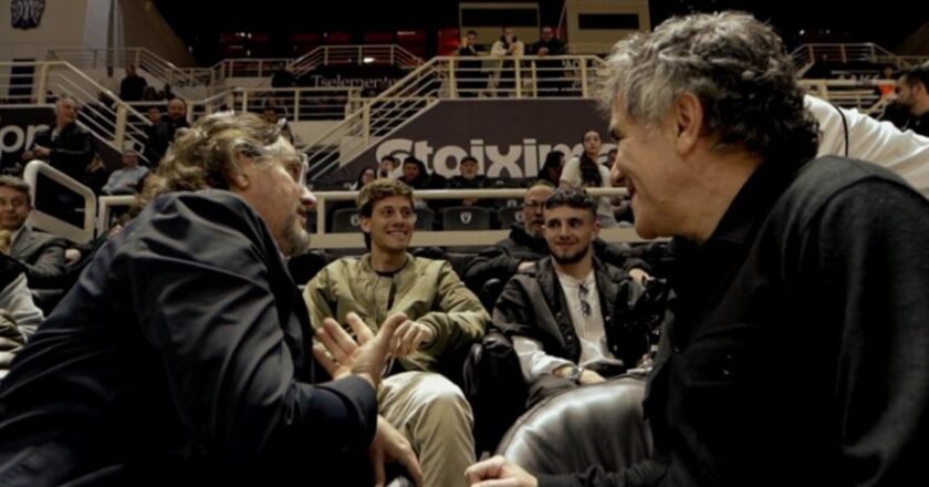 «PAOK Family»: Το μήνυμα της «ασπρόμαυρης» ΚΑΕ με Μυστακίδη, Τρινκέρι, Τάισον και Κωνσταντέλια!