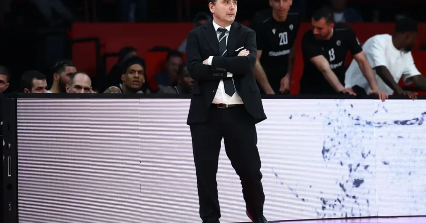 Μπούτσκος: Ο Ολυμπιακός είχε ντέρμπι στη Euroleague, δεν μπορούμε εμείς να λέμε για δικαιολογίες