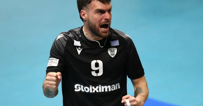 ΠΑΟΚ – Μίλων 3-1: Ισοφάρισε τη σειρά με κορυφαίους τους Ερνάντεζ και Κοκκινάκη