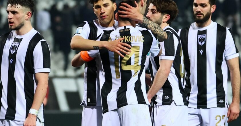 Χατσίδης και Ζίβκοβιτς «σφράγισαν» την δίκαιη νίκη του «Δικέφαλου» που ήταν ανώτερος σε όλο το ματς