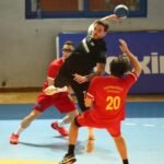 Παίζοντας όσο χρειαζόταν, ο ΠΑΟΚ νίκησε 39-32 τον Αθηναϊκό στο «Σπίτι του Χάντμπολ»