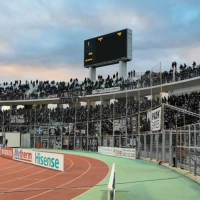 Τελικός κυπέλλου: Πόσα εισιτήρια θα πάρουν ΠΑΟΚ και ΟΦΗ