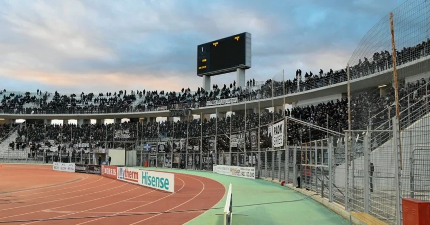 ΠΑΟΚ: Τα εισιτήρια του τελικού