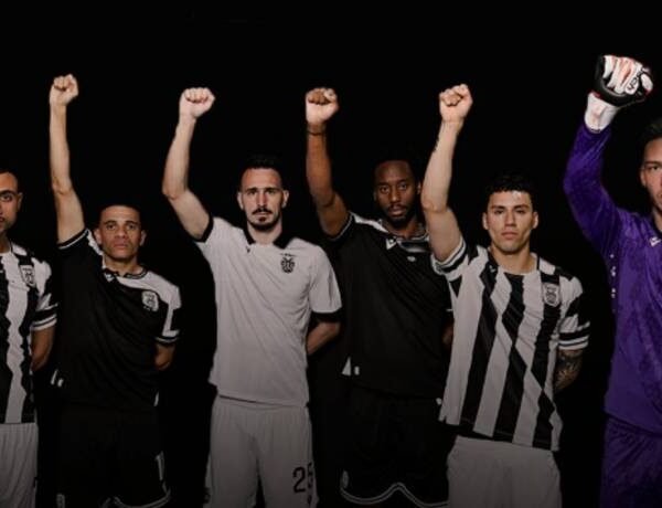 Παγκόσμια Ημέρα κατά του Ρατσισμού: Το μήνυμα του ΠΑΟΚ