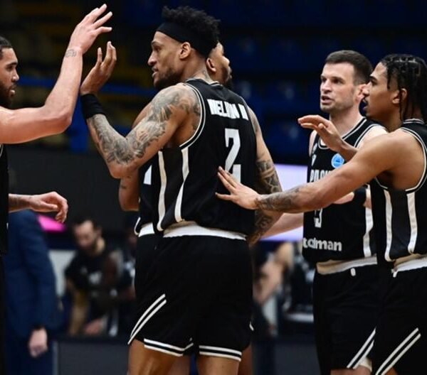 Έτοιμος για τον μεγάλο ημιτελικό με τη Μούρθια ο ΠΑΟΚ