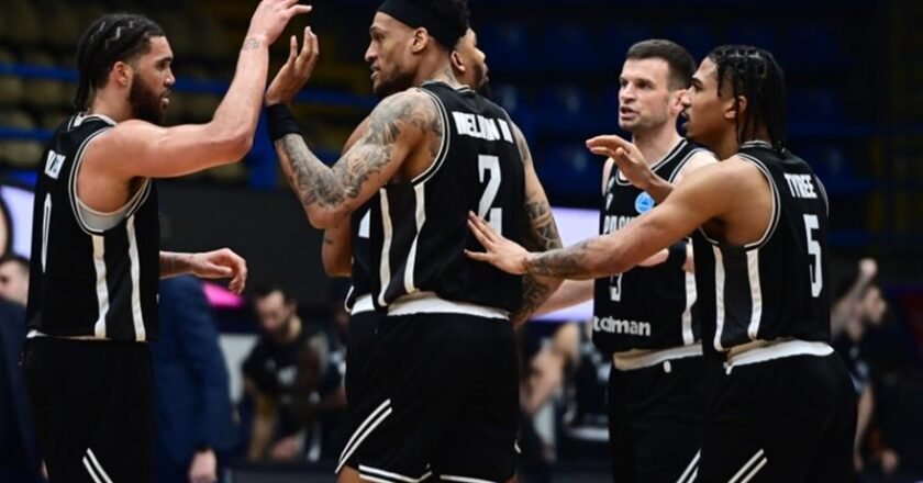 Έτοιμος για τον μεγάλο ημιτελικό με τη Μούρθια ο ΠΑΟΚ