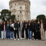 ΠΑΟΚ:Η κούπα του χάντμπολ στον Λευκό Πύργο!