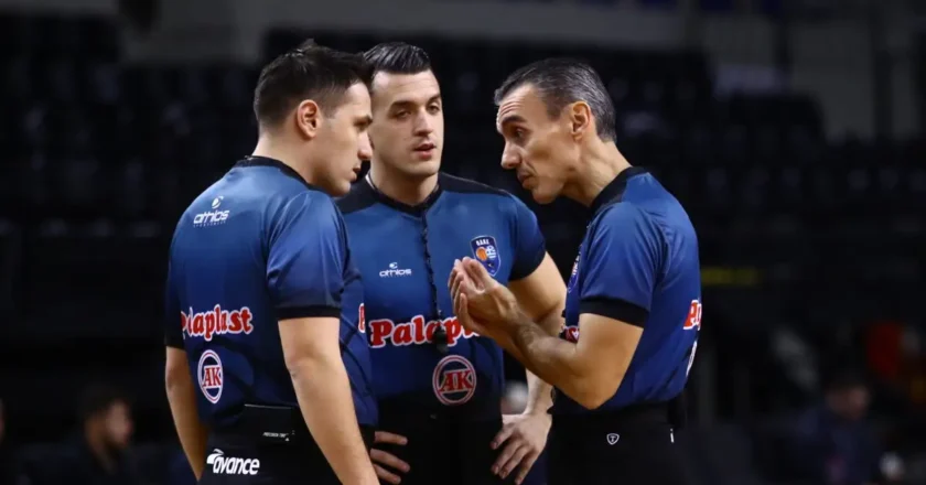 Στο ντέρμπι της Θεσσαλονίκης στην GBL, η ΚΕΔ της ΕΟΚ όρισε τους Πουρσανίδη, Καρπάνο και Σκανδαλάκη
