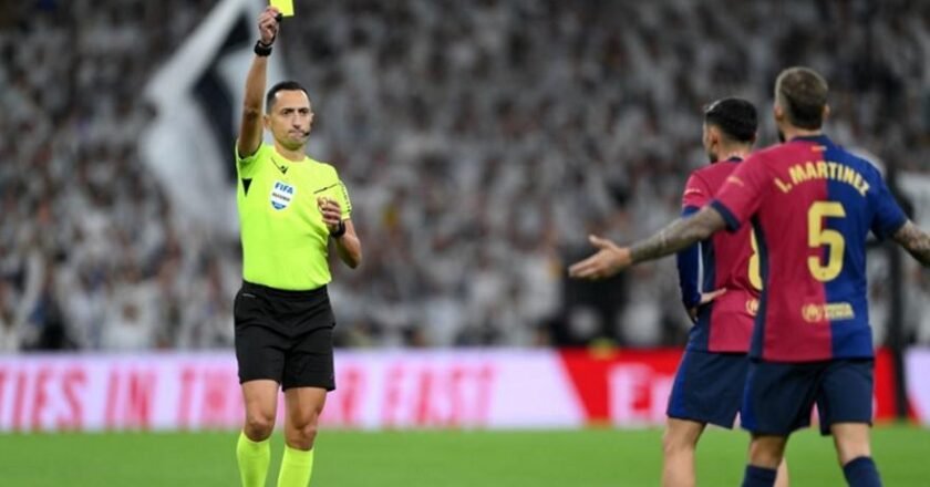 Ο Χοσέ Μαρία Σάντσεθ Μαρτίνεθ που ανήκει στην Elite κατηγορία, έρχεται στην Ελλάδα για να διευθύνει το Ολυμπιακός – ΠΑΟΚ