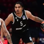 Βαριά ήττα για τον ΠΑΟΚ από τον Ολυμπιακό στο μπάσκετ