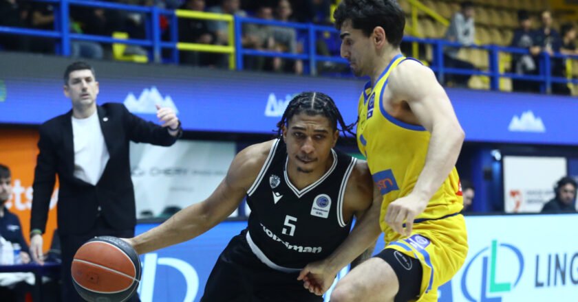 Δράση περιλαμβάνει το πρόγραμμα της Τετάρτης (25/3) της Greek Basketball League, με τον ΠΑΟΚ να αντιμετωπίζει τη Μύκονο