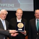 Σπουδαία τιμητική βράβευση για τον πρόεδρο της ΚΑΕ ΠΑΟΚ, Νίκο Βεζυρτζή
