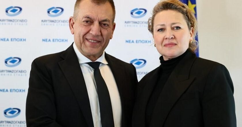 Βρούτσης: «Το Καυτανζόγλειο υποδέχεται τον ιστορικό και εμβληματικό ΠΑΟΚ»