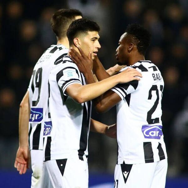 Με συνοπτικές διαδικασίες ο ΠΑΟΚ «καθάρισε» με 3-0 τον Λεβαδειακό στην Τούμπα, στη σκιά της δολοφονίας του 20χρονου οπαδού του Δικέφαλου