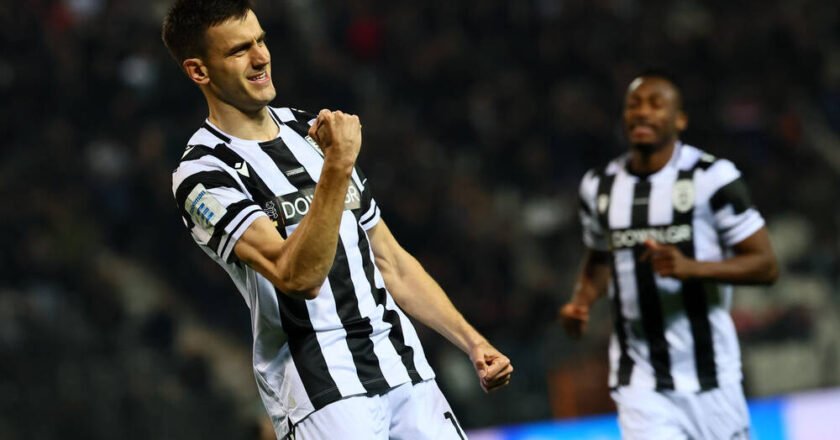 Ο ΠΑΟΚ υποδέχεται τον Παναθηναϊκό με σημαντικές επιστροφές και «σύμμαχο» την Τούμπα