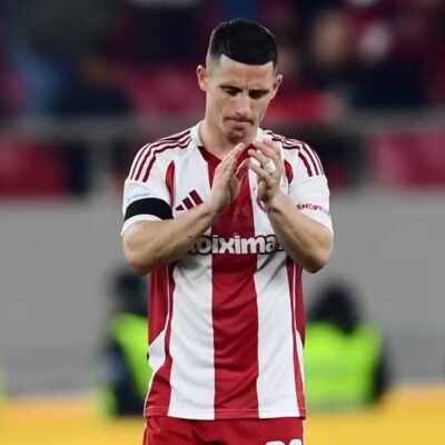 Ολυμπιακός: Κάνει τα πάντα για να προλάβει τον ΠΑΟΚ ο Ποντένσε