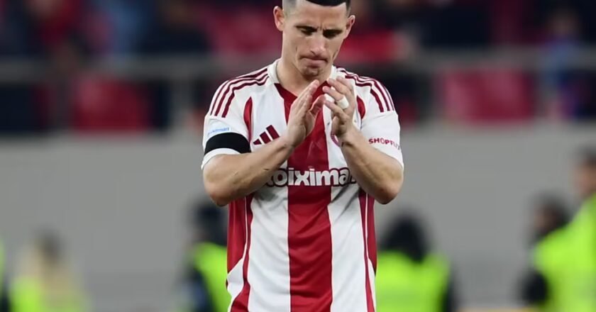 Ολυμπιακός: Κάνει τα πάντα για να προλάβει τον ΠΑΟΚ ο Ποντένσε