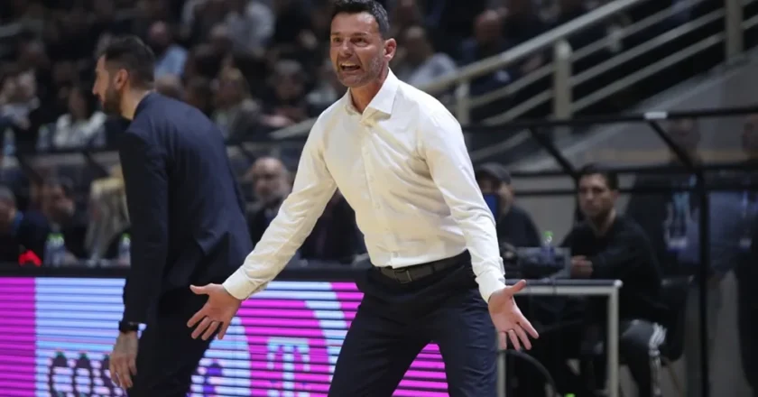 Μίλιτσιτς: Υπήρξαν αδικαιολόγητες αποφάσεις με βάση τους κανονισμούς στο μπάσκετ