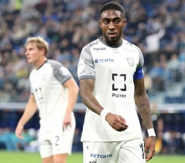 Στο στόχαστρο της ΑΕΚ και του ΠΑΟΚ φέρεται να βρίσκεται ο Κέβιν Αντράντε