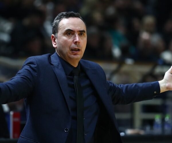 Μπούτσκος: «Αυτές οι στιγμές αξίζουν για όλο τον κόσμο και τον οργανισμό του ΠΑΟΚ»