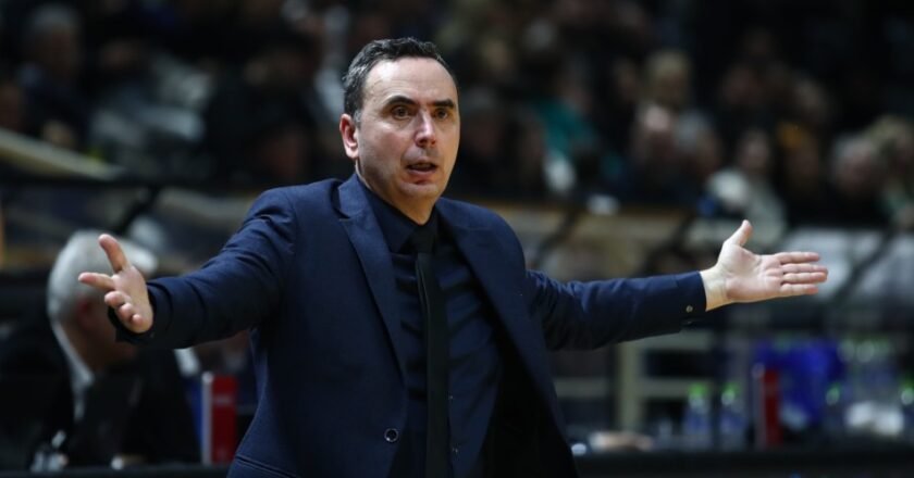 Μπούτσκος: Να εμφανιστούμε με το μέγιστο επίπεδο ενέργειας και συγκέντρωσης