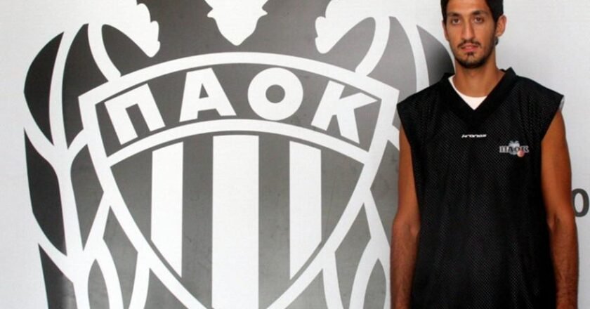 Τη θέση του Sports Director ανέλαβε ο Γιώργος Τσιάρας στον ΠΑΟΚ όπως ανακοίνωσε η ΚΑΕ