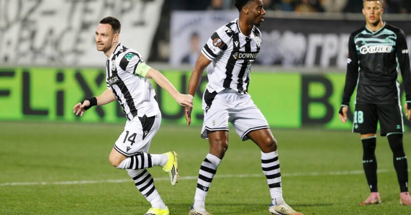 Ευχάριστα νέα για τον «Δικέφαλο» της Θεσσαλονίκης, στην τελική ευθεία της προετοιμασίας του για το μεγάλο ντέρμπι με την ΑΕΚ