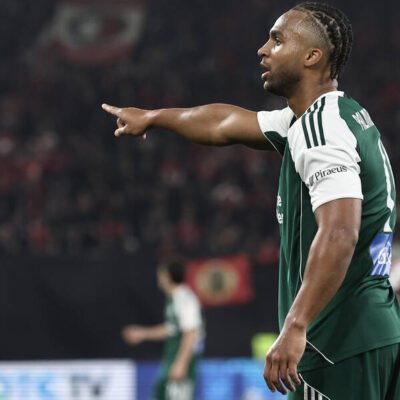 Παναθηναϊκός: Επέστρεψαν όλοι οι «πράσινοι» διεθνείς – Ατομικό ο Πάλμερ-Μπράουν