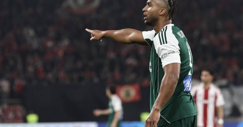 Παναθηναϊκός: Επέστρεψαν όλοι οι «πράσινοι» διεθνείς – Ατομικό ο Πάλμερ-Μπράουν