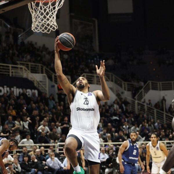 Έστω και με ανατροπή, ο ΠΑΟΚ νίκησε την Καρδίτσα 93-90…και πάει με ψυχολογία στη Μούρθια