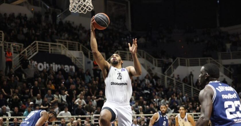 Έστω και με ανατροπή, ο ΠΑΟΚ νίκησε την Καρδίτσα 93-90…και πάει με ψυχολογία στη Μούρθια