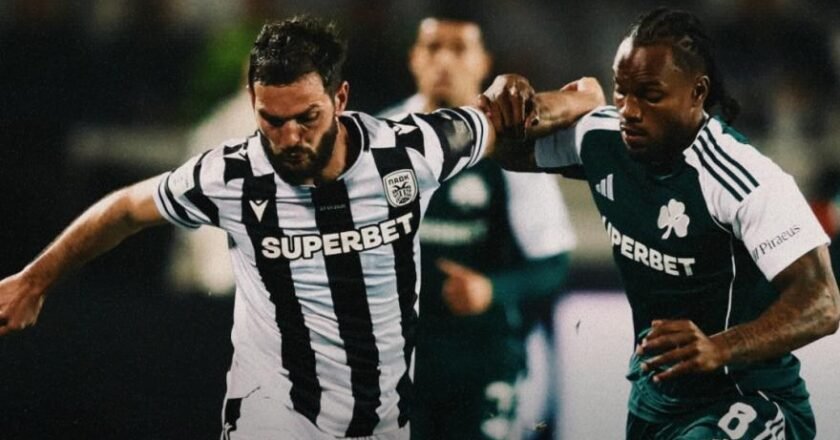 Ο δρόμος του ΠΑΟΚ στα προκριματικά του Europa League